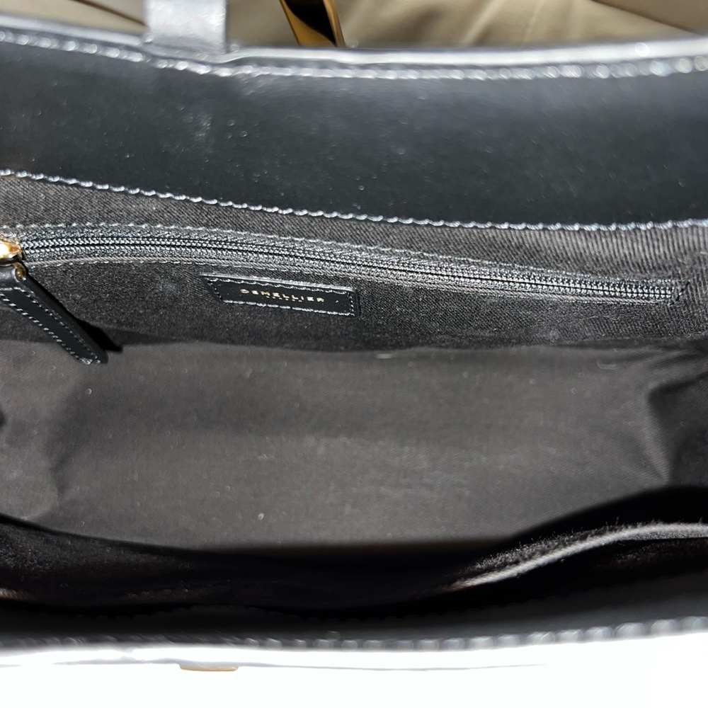 DeMellier Large Leather Bag - Picture 9 of 13